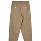 [CROQUIS]Essential Tuck Tapered Pants