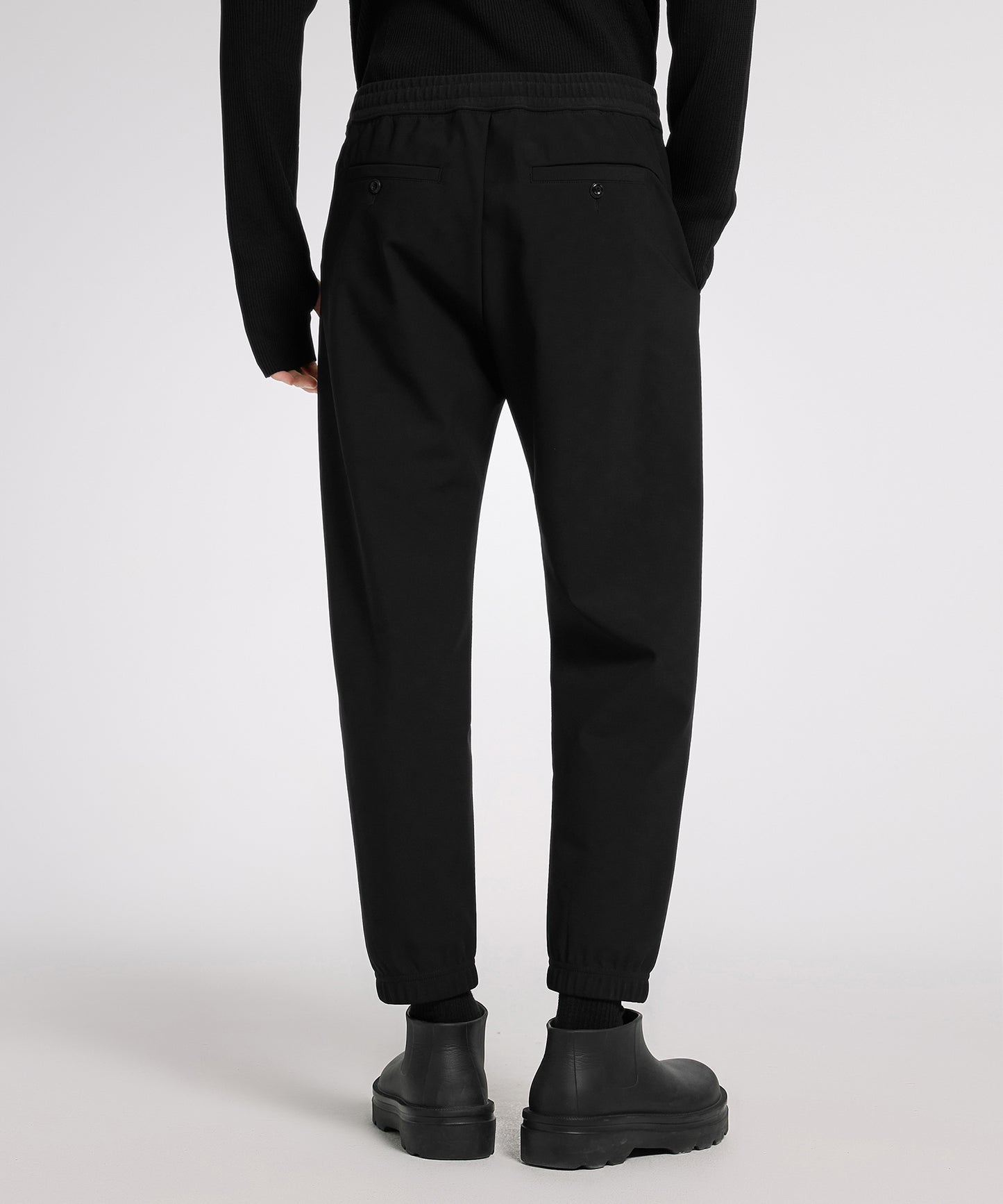 [CROQUIS]Versatile Warm Tapered Pants