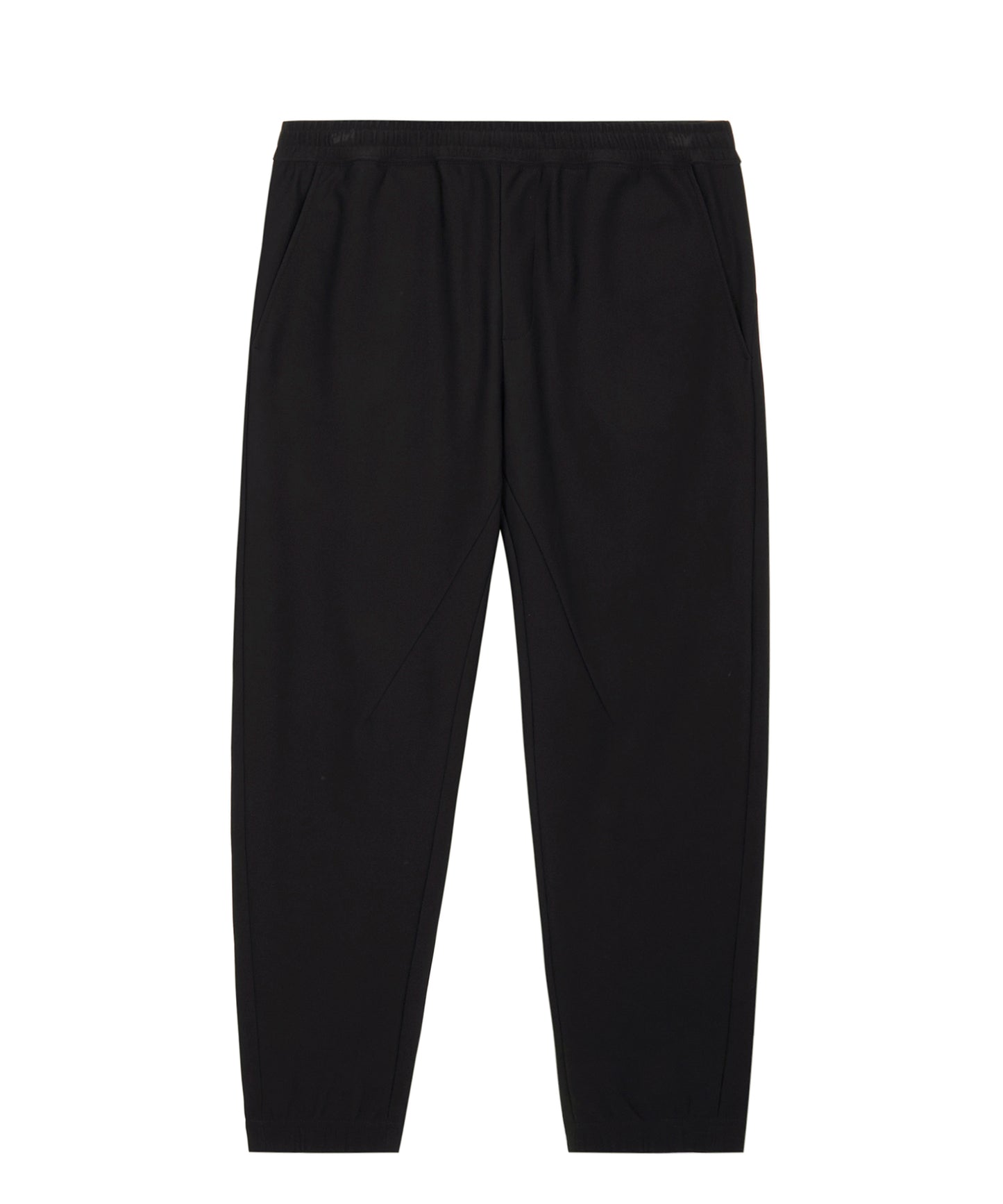 [CROQUIS]Versatile Warm Tapered Pants