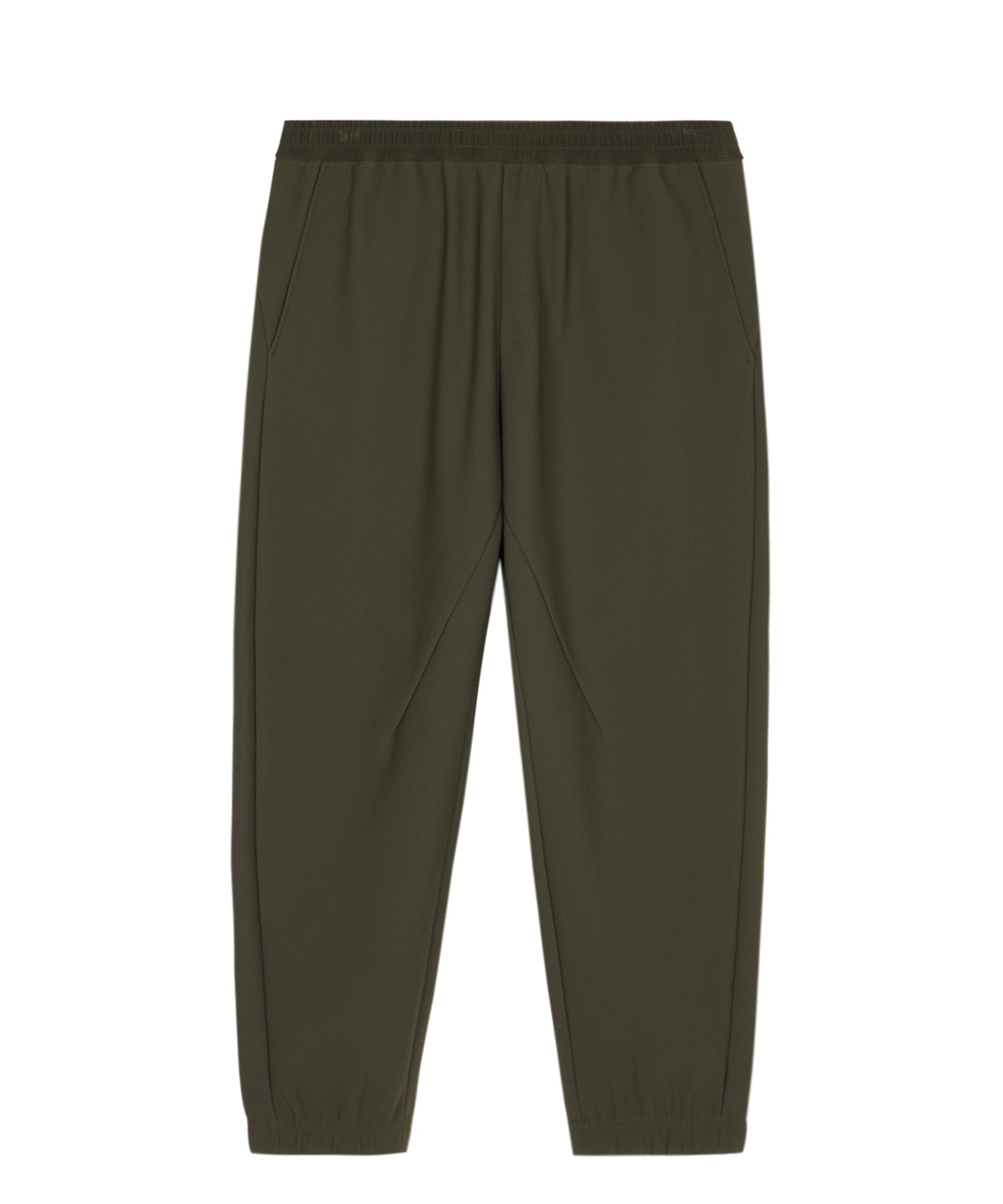 [CROQUIS]Versatile Warm Tapered Pants