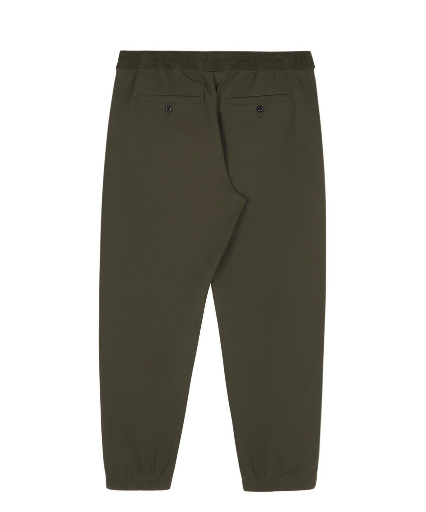 [CROQUIS]Versatile Warm Tapered Pants