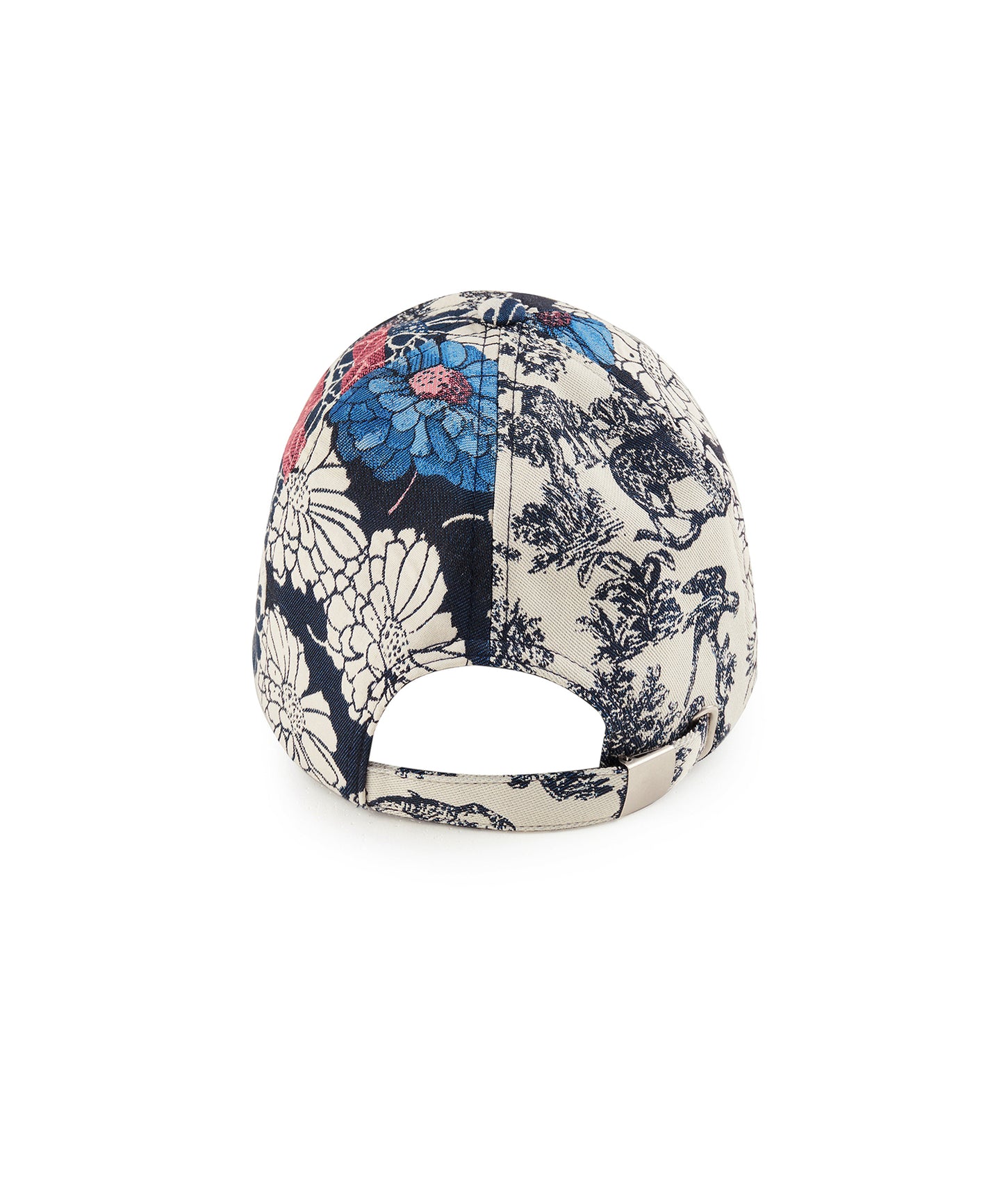 [CROQUIS]Floating Floral-jacquard Cap