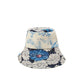 [CROQUIS]Floating Floral-jacquard Bucket Hat