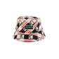 [CROQUIS]
West Lake Logo-jacquard Bucket Hat