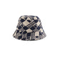 [CROQUIS]
West Lake Logo-jacquard Bucket Hat