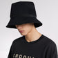 [CROQUIS]2-way Zip-off Crown Bucket Hat