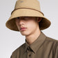 [CROQUIS]2-way Zip-off Crown Bucket Hat