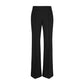 Elegance Dual-layer Flared Trousers