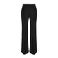 Elegance Dual-layer Flared Trousers