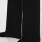 Elegance Dual-layer Flared Trousers