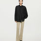 Elegance Dual-layer Flared Trousers