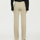 Elegance Dual-layer Flared Trousers