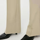 Elegance Dual-layer Flared Trousers