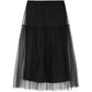 Light & Sheer Tulle Skirt