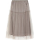 Light & Sheer Tulle Skirt