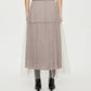 Light & Sheer Tulle Skirt