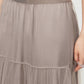 Light & Sheer Tulle Skirt