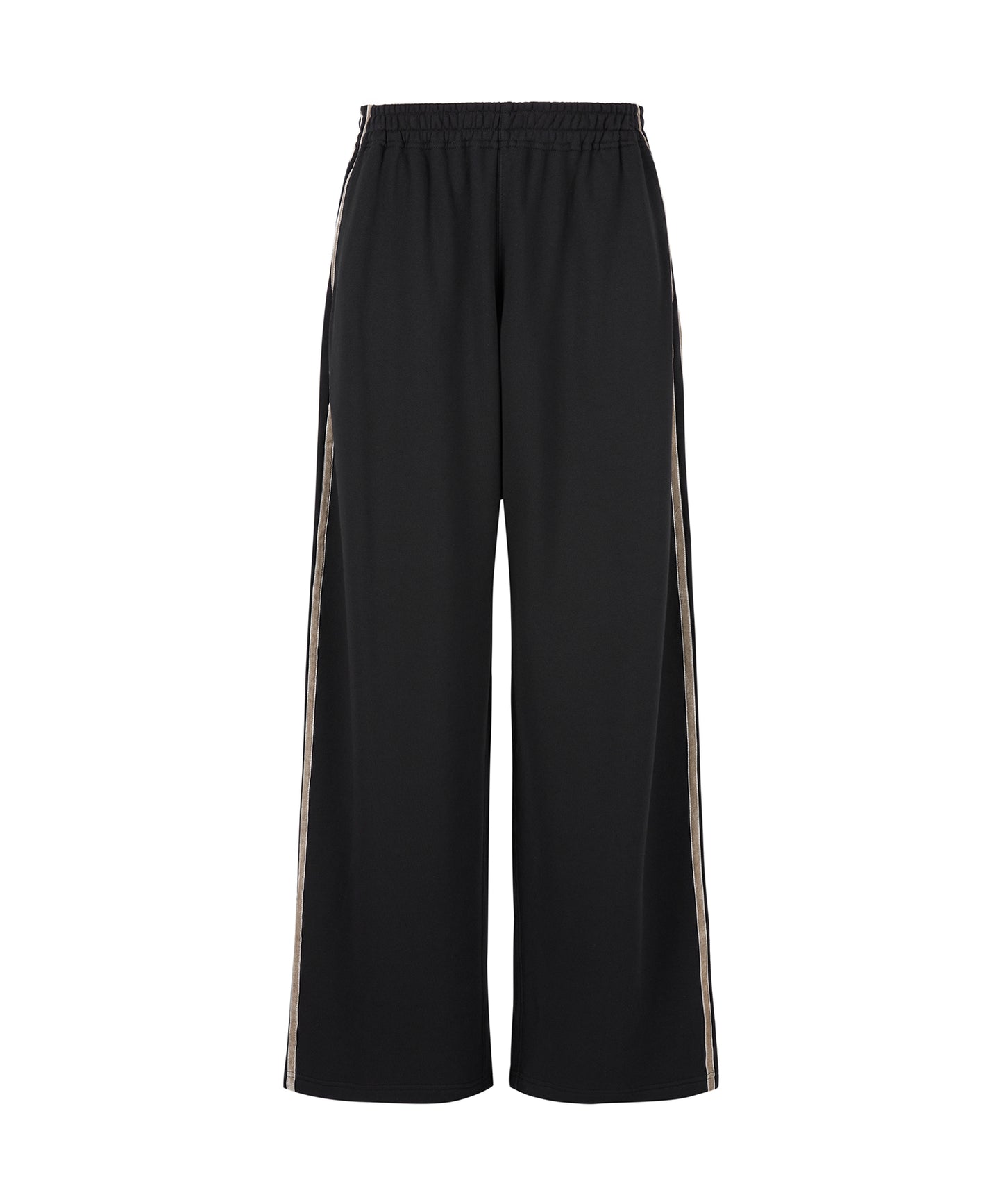 Velour Ribbon Sideline Track Pants