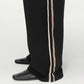 Velour Ribbon Sideline Track Pants