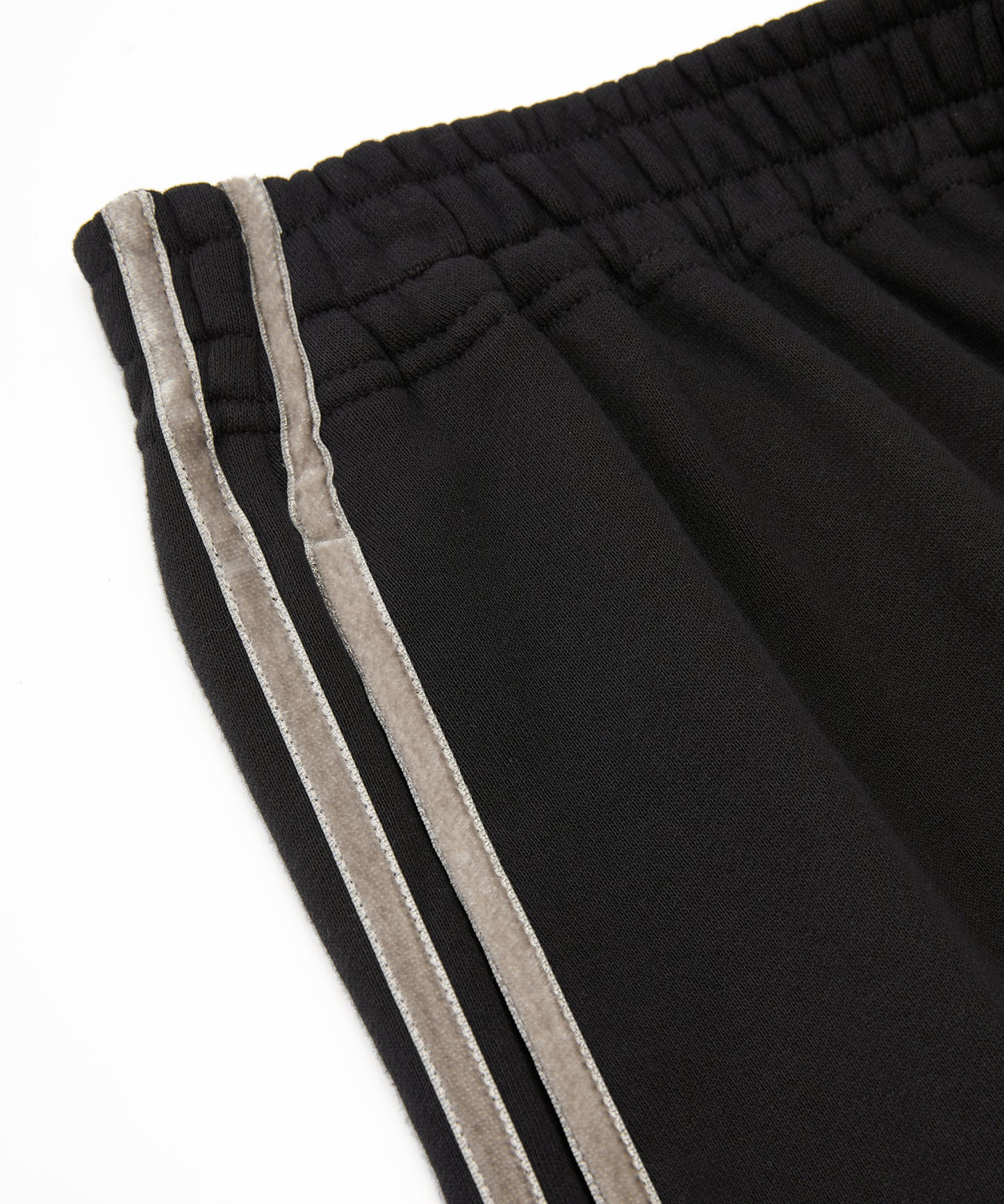 Velour Ribbon Sideline Track Pants