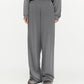 Velour Ribbon Sideline Track Pants