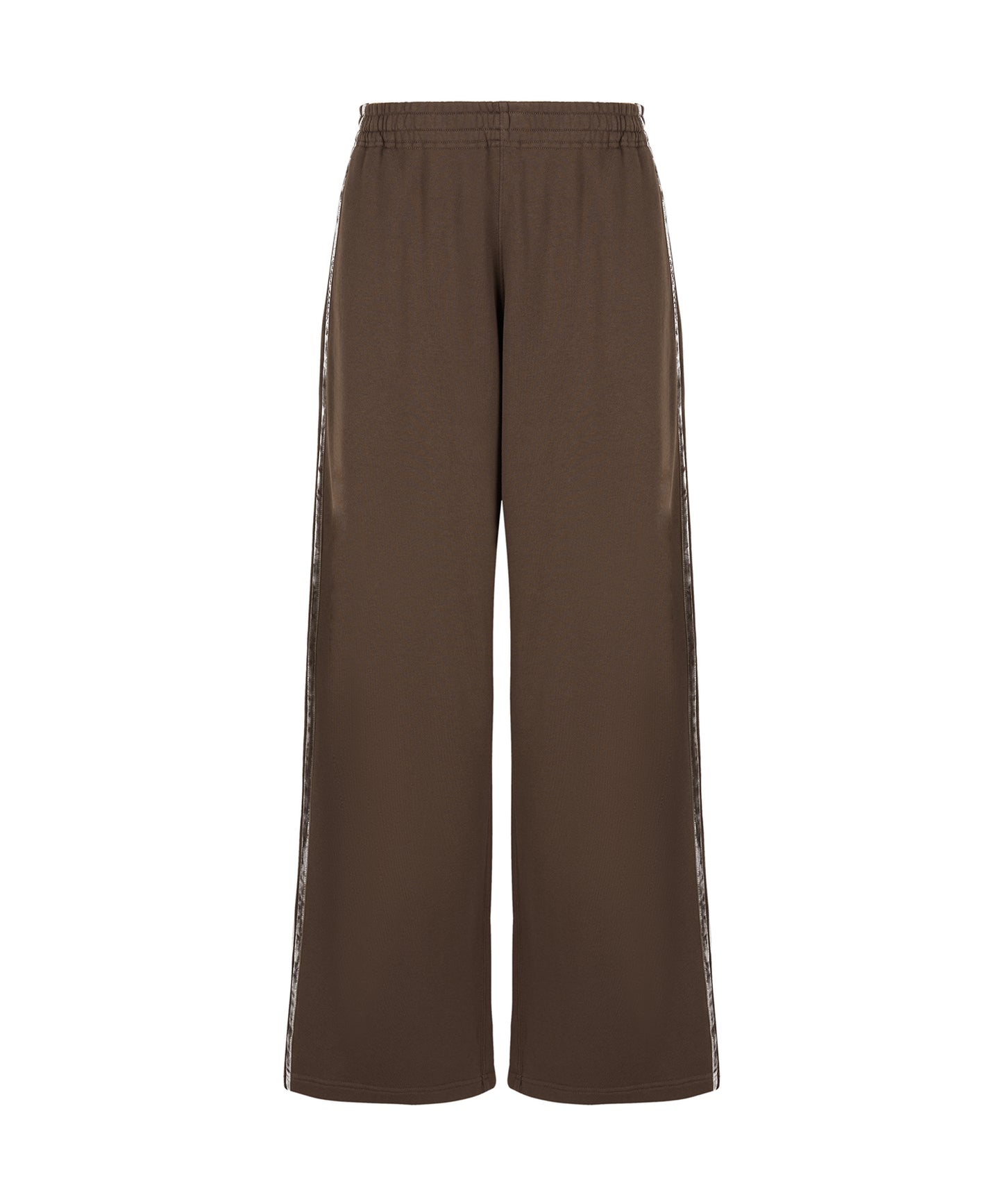 Velour Ribbon Sideline Track Pants