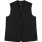 Sleek Mid-length Blazer Vest