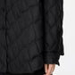 A-line Quilted Down Jacket