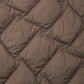 A-line Quilted Down Jacket