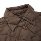 A-line Quilted Down Jacket