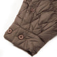 A-line Quilted Down Jacket