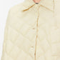 A-line Quilted Down Jacket