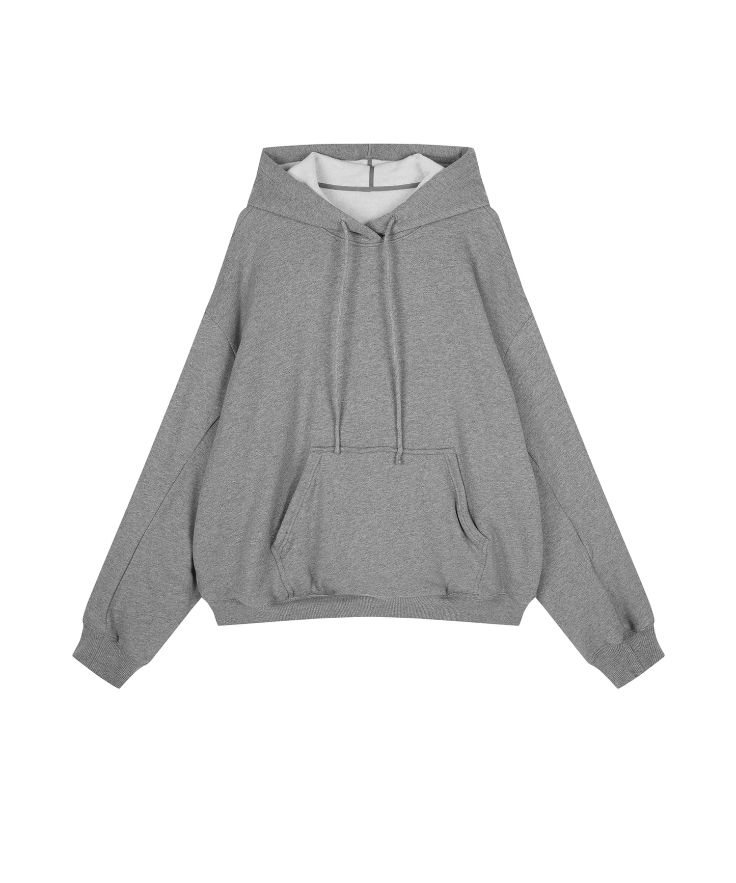 Oversized Wire Hoodie