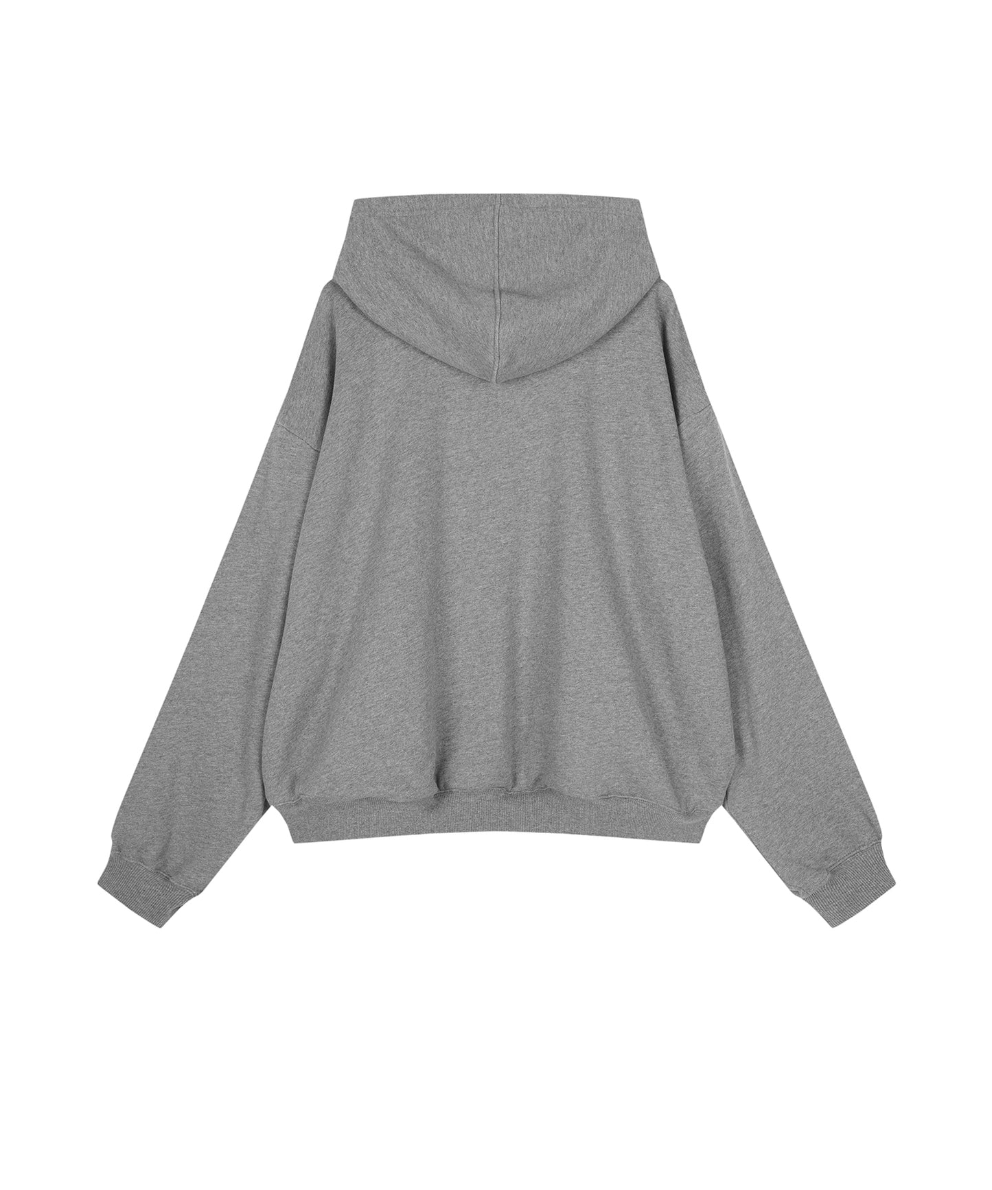 Oversized Wire Hoodie