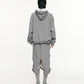 Oversized Wire Hoodie