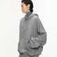 Oversized Wire Hoodie