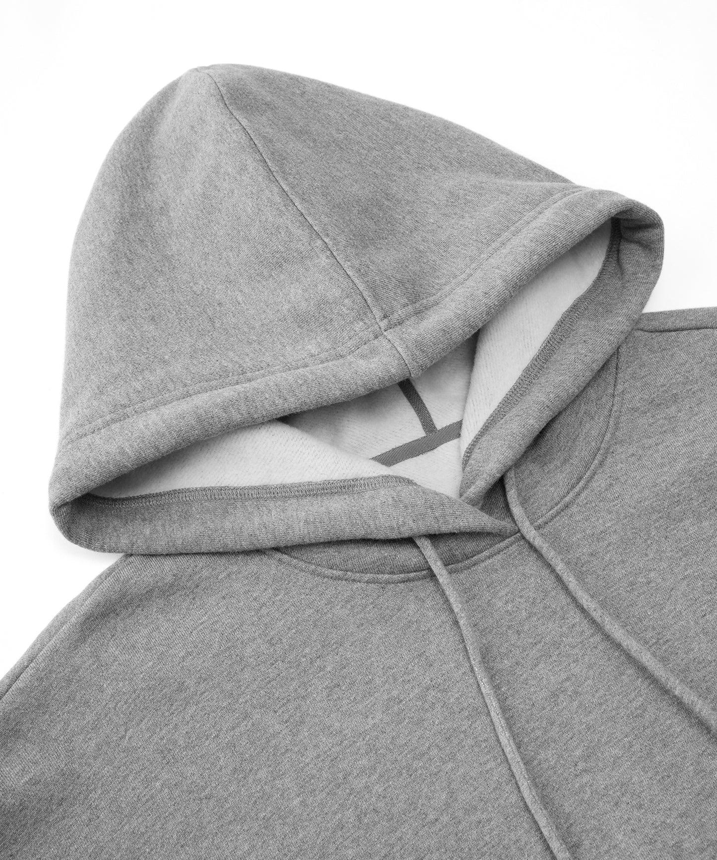 Oversized Wire Hoodie