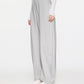 Silver Luxe Banana Trousers