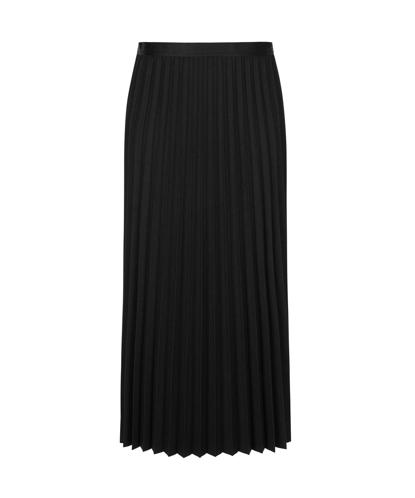 Elegant Pleated Skirt