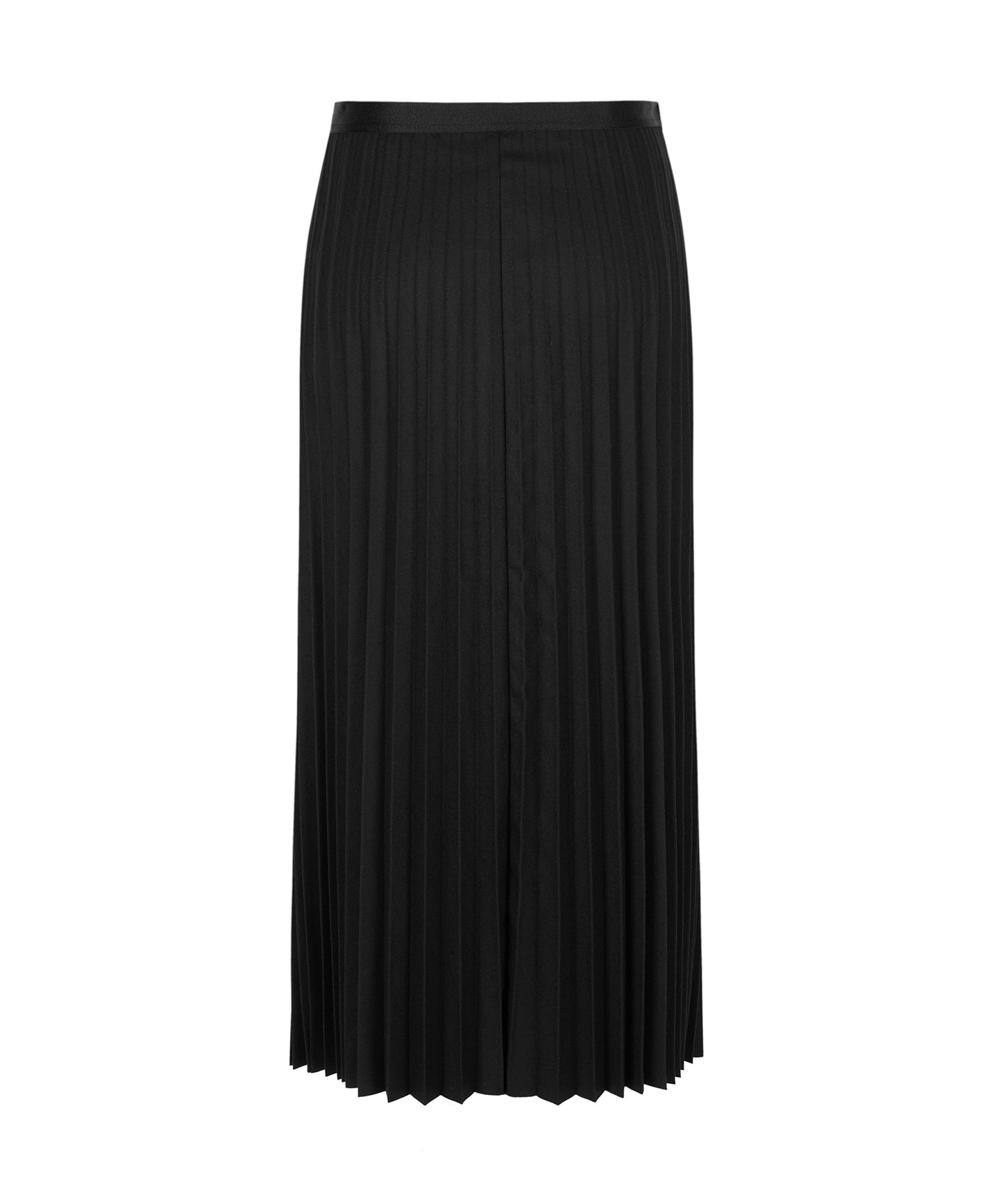 Elegant Pleated Skirt