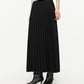 Elegant Pleated Skirt