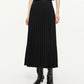 Elegant Pleated Skirt