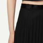 Elegant Pleated Skirt