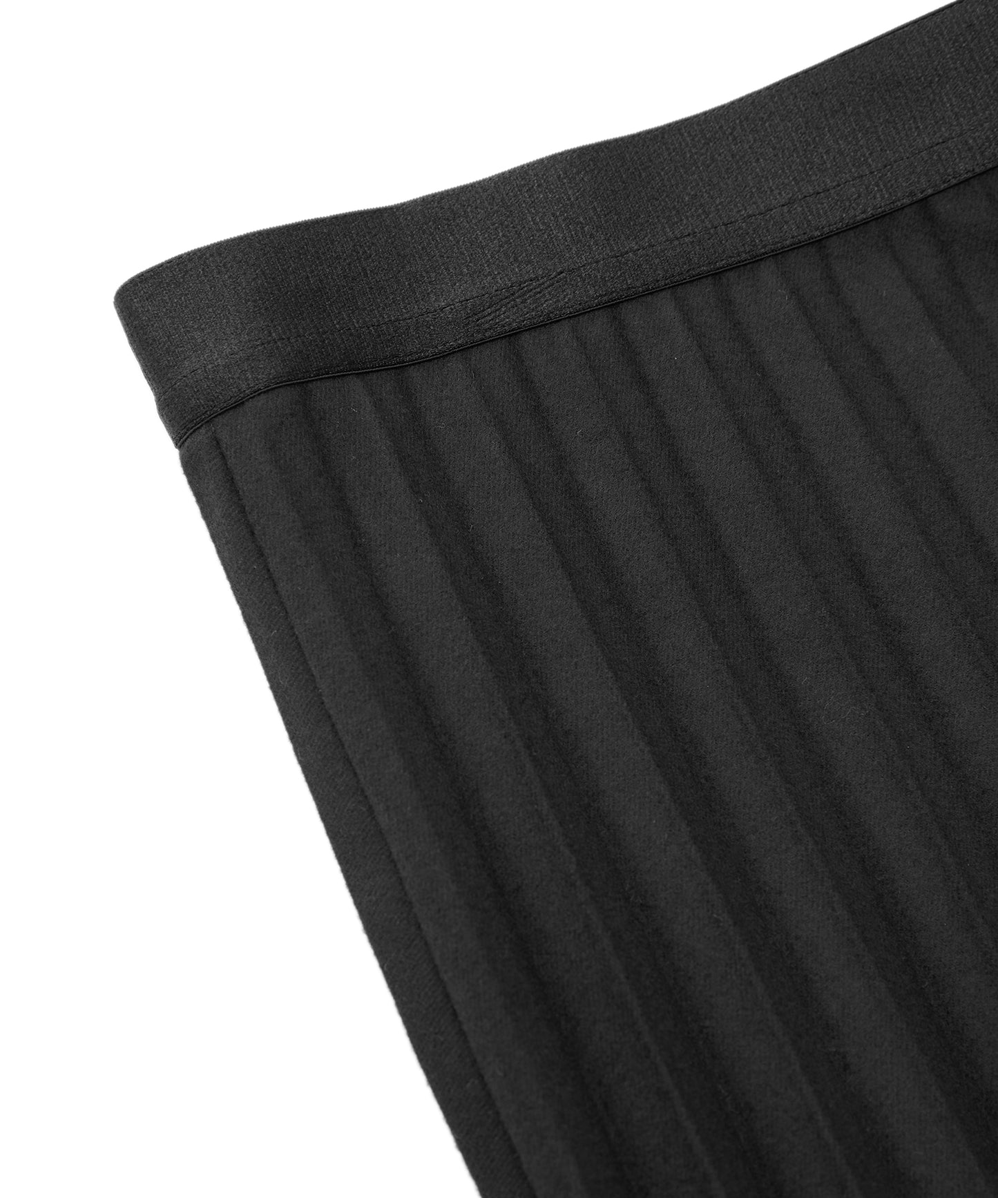 Elegant Pleated Skirt