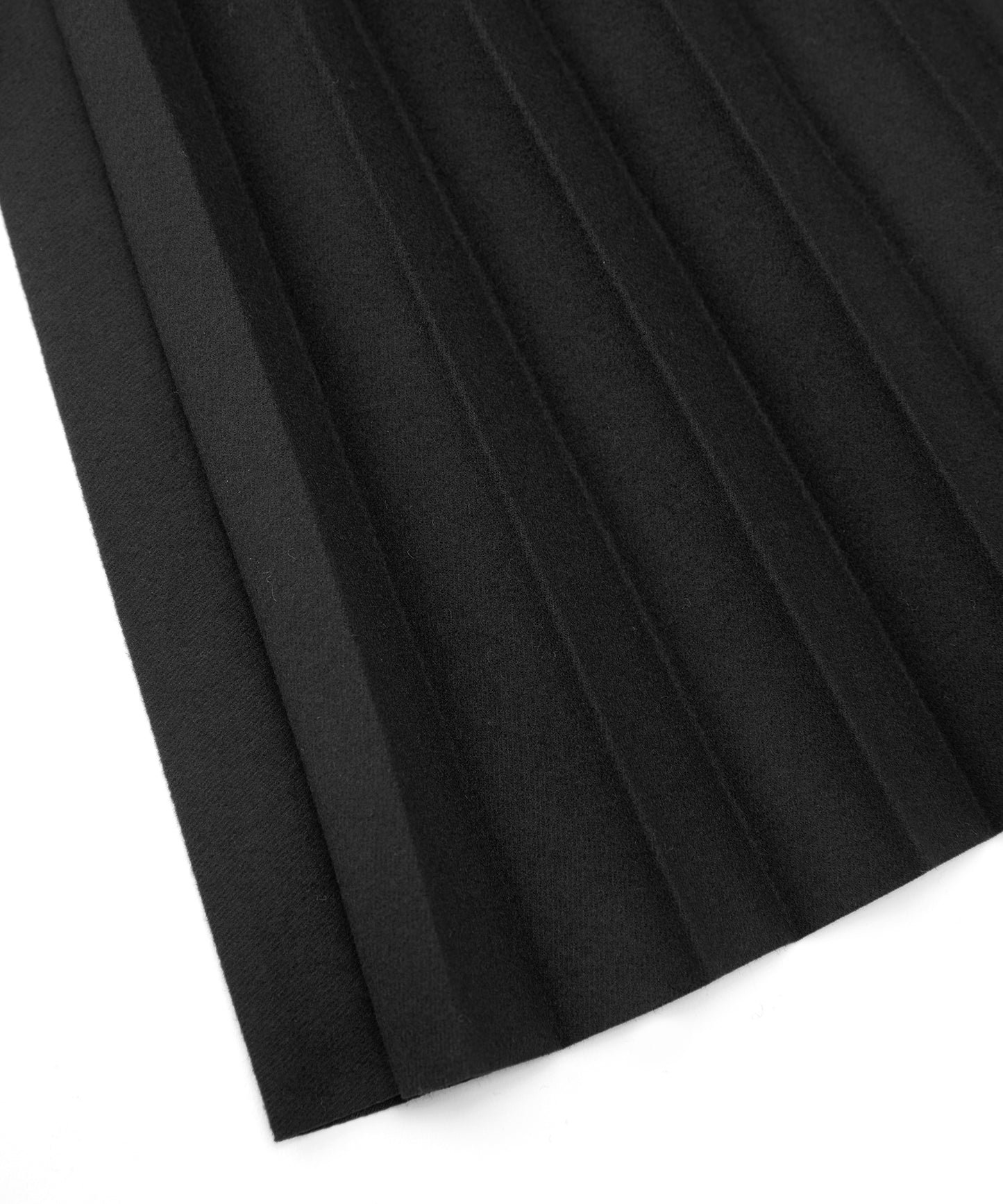 Elegant Pleated Skirt