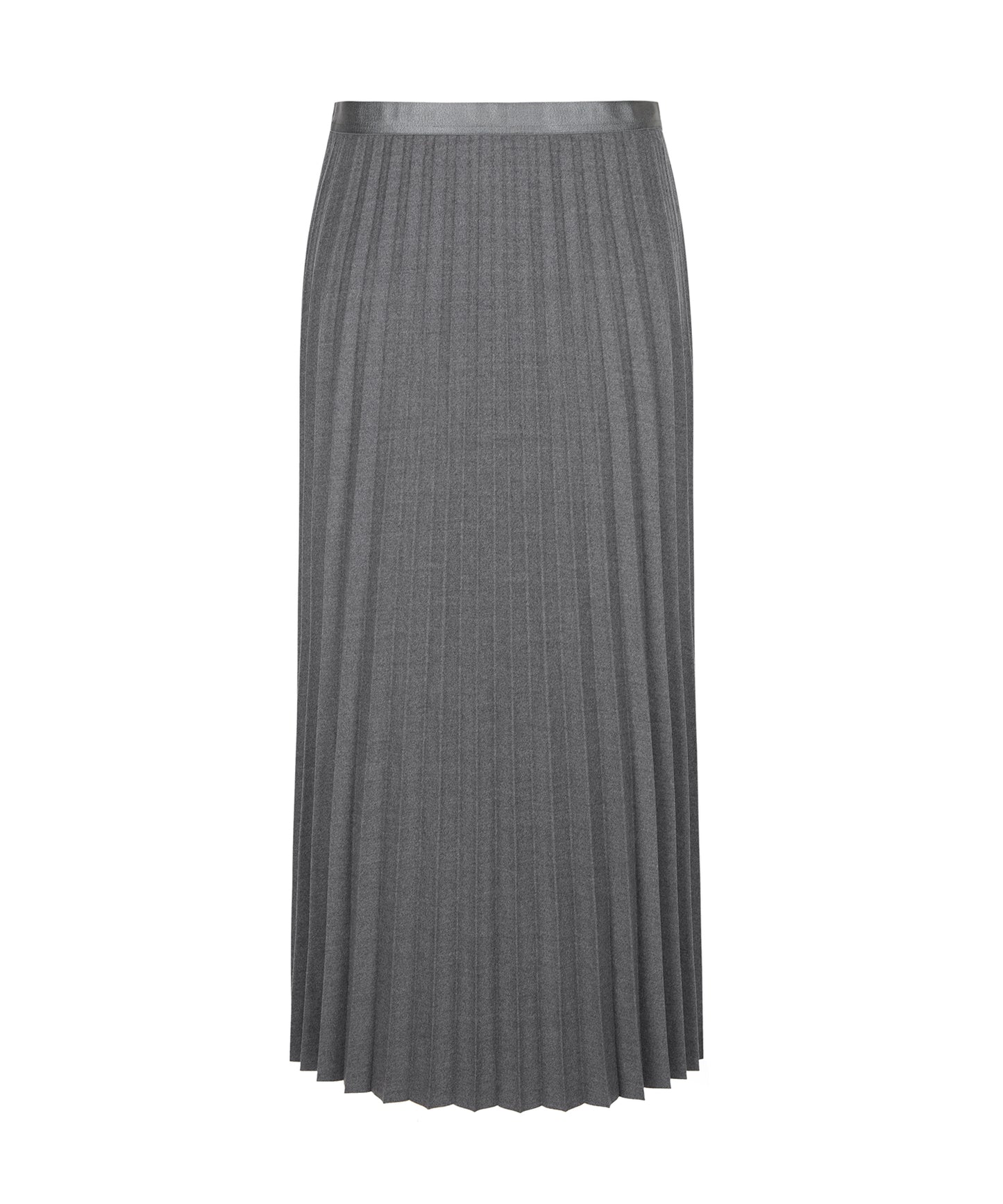 Elegant Pleated Skirt