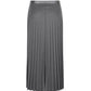 Elegant Pleated Skirt