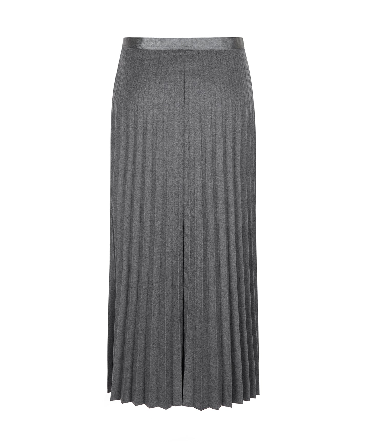 Elegant Pleated Skirt