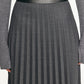 Elegant Pleated Skirt