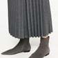 Elegant Pleated Skirt